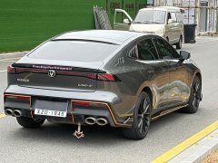 Changan UNI-V 1.5T Deluxe - ფოტო 5
