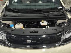 BYD Dolphin Glory Edition 420km Fashion Version - ფოტო 10