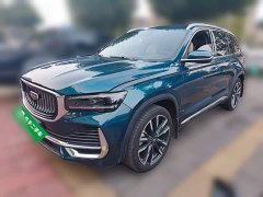 Geely Xingyue L 2.0T High-Power Automatic AWD Luxury - фото 1