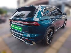 Geely Xingyue L 2.0T High-Power Automatic AWD Luxury - фото 4