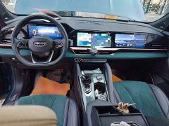 Geely Xingyue L 2.0T High-Power Automatic AWD Luxury - фото 5