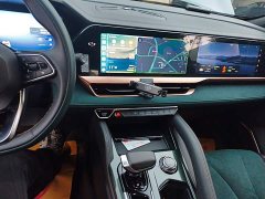 Geely Xingyue L 2.0T High-Power Automatic AWD Luxury - фото 9