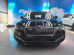 Skoda Superb 2024 TSI280 DSG Prestige - ფოტო 2