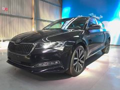 Skoda Superb 2024 TSI280 DSG Prestige - ფოტო 3