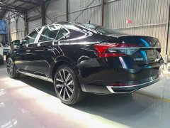 Skoda Superb 2024 TSI280 DSG Prestige - ფოტო 4