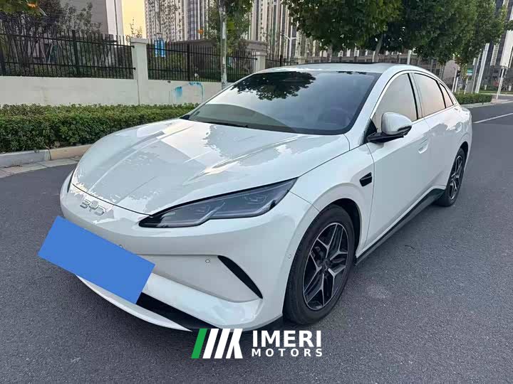 BYD Seal 06 EV 545KM Premier - ავტომობილი ჩინეთიდან