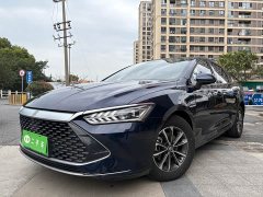 BYD Qin PLUS 2023 Champion Edition DM-i 55KM Leading - ფოტო 1