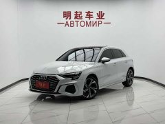 Audi A3 Facelift Sportback 35 TFSI Fashion Sport - ფოტო 1