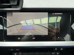 Audi A3 Facelift Sportback 35 TFSI Fashion Sport - ფოტო 16