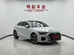 Audi A3 Facelift Sportback 35 TFSI Fashion Sport - ფოტო 2