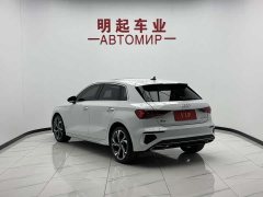 Audi A3 Facelift Sportback 35 TFSI Fashion Sport - ფოტო 8
