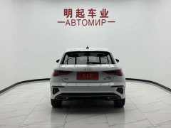 Audi A3 Facelift Sportback 35 TFSI Fashion Sport - ფოტო 9