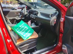 Mercedes-Benz GLA 2020 GLA 200 - ფოტო 8