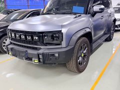 Jetour Chitu Jietu Traveler 2023 2.0T AWD Expedition PRO - ფოტო 1