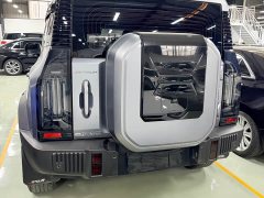 Jetour Chitu Jietu Traveler 2023 2.0T AWD Expedition PRO - ფოტო 10