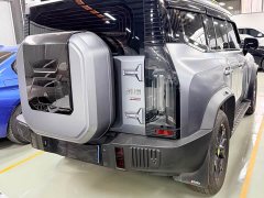 Jetour Chitu Jietu Traveler 2023 2.0T AWD Expedition PRO - ფოტო 14