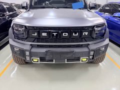 Jetour Chitu Jietu Traveler 2023 2.0T AWD Expedition PRO - ფოტო 2