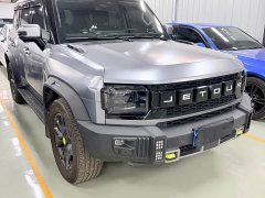 Jetour Chitu Jietu Traveler 2023 2.0T AWD Expedition PRO - ფოტო 3
