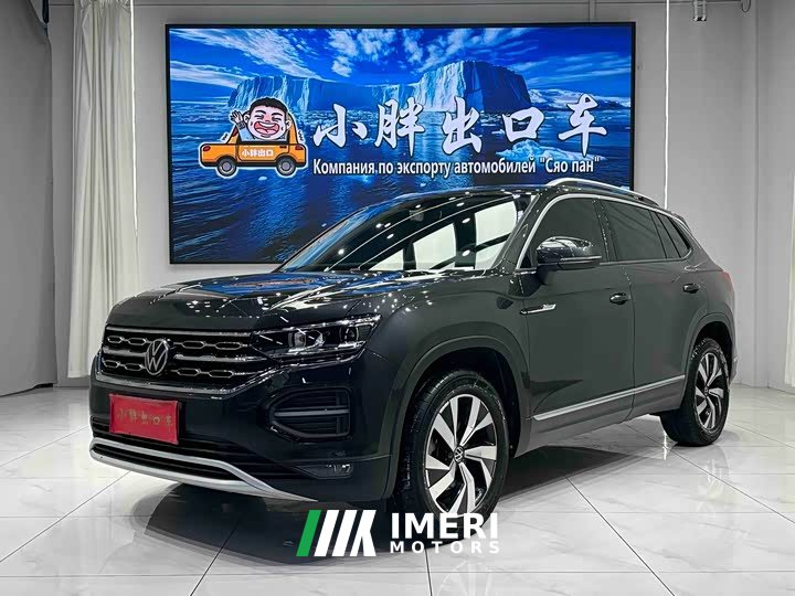 Volkswagen Taos 280TSI FWD Luxury Smart Connected Edition - ავტომობილი ჩინეთიდან