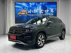Volkswagen Taos 280TSI FWD Luxury Smart Connected Edition - ფოტო 1