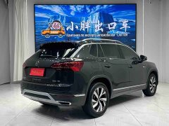 Volkswagen Taos 280TSI FWD Luxury Smart Connected Edition - ფოტო 4