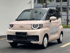Chery QQ Ice Cream 170km Sundae LFP - ფოტო 1