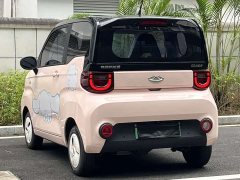 Chery QQ Ice Cream 170km Sundae LFP - ფოტო 12