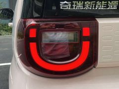 Chery QQ Ice Cream 170km Sundae LFP - ფოტო 8