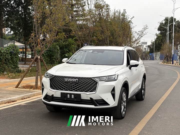 Haval H6 1.5L Turbocharged Automatic Urban Edition - ავტომობილი ჩინეთიდან