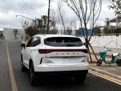 Haval H6 1.5L Turbocharged Automatic Urban Edition - ფოტო 13