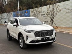 Haval H6 1.5L Turbocharged Automatic Urban Edition - ფოტო 3