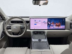 Geely Galaxy M9 230km Two-Wheel Drive Explorer Edition - ფოტო 16
