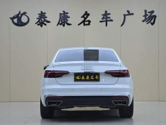 Audi A4L 40 TFSI Fashion Dynamic - ფოტო 3