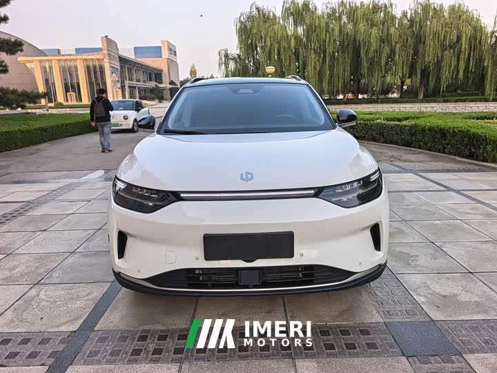 Leapmotor C11 2023 Pure Electric 500 Smart Enjoy Edition - ავტომობილი ჩინეთიდან