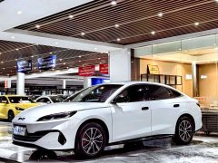 BYD Seal 06 DM-i 120KM Honor Edition - ფოტო 1