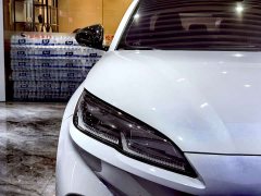BYD Seal 06 DM-i 120KM Honor Edition - ფოტო 12