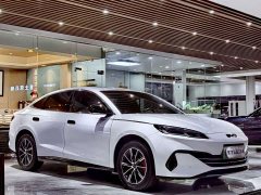 BYD Seal 06 DM-i 120KM Honor Edition - ფოტო 3