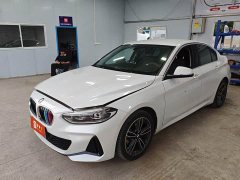 BMW 1 Series 120i M Sport - ფოტო 1