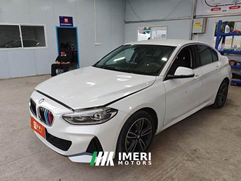2022 BMW 1 Series 120i M Sport - автомобиль из Китая