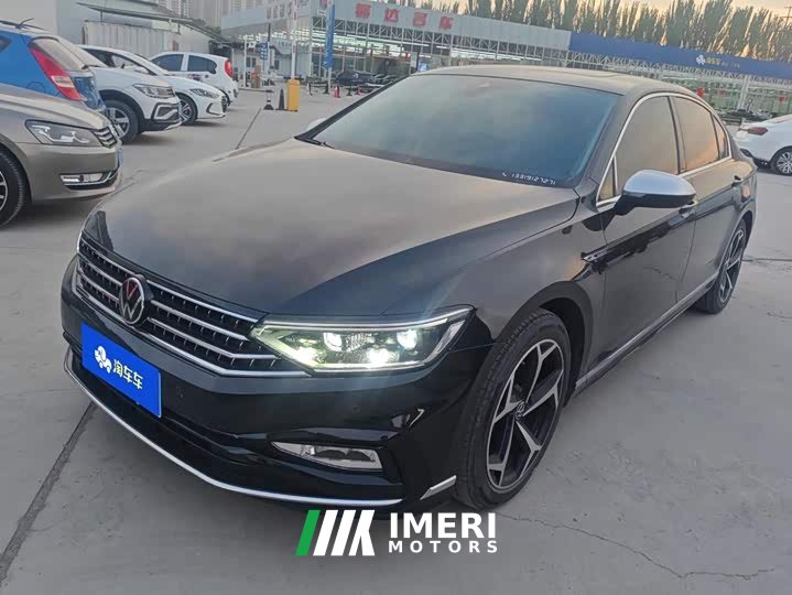 Volkswagen Magotan 2023 2 Million Units Commemorative Edition 330TSI DSG Luxury - ავტომობილი ჩინეთიდან