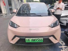 BYD Seagull 2023 Vitality Edition - ფოტო 2