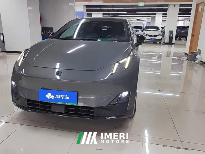 Lynk & Co Geely Lynk & Co 20 530km Rear-wheel Drive Max - ავტომობილი ჩინეთიდან