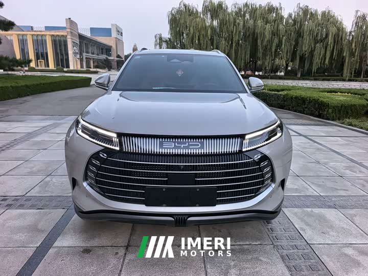 BYD Frigate 07 DM-i 100KM Prestige