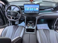BYD Frigate 07 DM-i 100KM Prestige - ფოტო 11