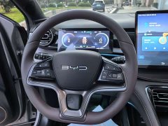 BYD Frigate 07 DM-i 100KM Prestige - ფოტო 14