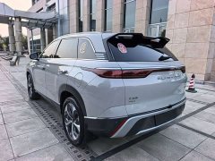 BYD Frigate 07 DM-i 100KM Prestige - ფოტო 4