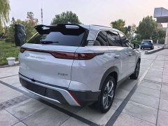 BYD Frigate 07 DM-i 100KM Prestige - ფოტო 5