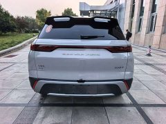 BYD Frigate 07 DM-i 100KM Prestige - ფოტო 6