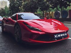Ferrari F8 2019 Tributo 3.9T V8 - ფოტო 1