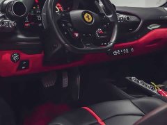 Ferrari F8 2019 Tributo 3.9T V8 - ფოტო 4